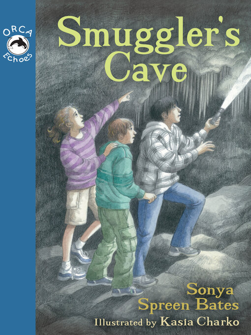 Title details for Smuggler's Cave by Sonya Spreen Bates - Available